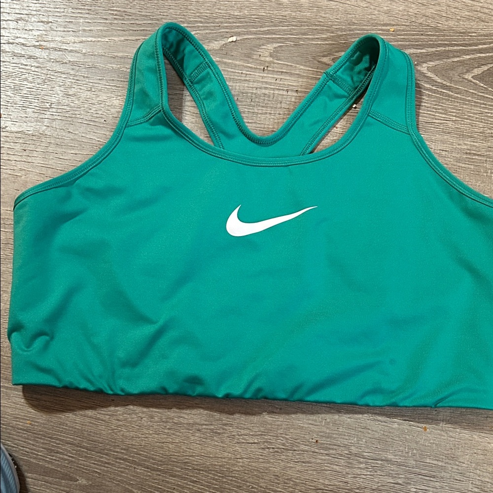 Nike Women's Teal Sports Bra